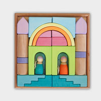 Grimm's Building World - Cloud Play | | Grimm's Spiel and Holz | Little Acorn to Mighty Oaks