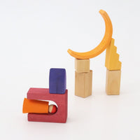 Grimm's Building World - Desert Sand | | Grimm's Spiel and Holz | Little Acorn to Mighty Oaks