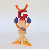 Grimm's Building World - Desert Sand | | Grimm's Spiel and Holz | Little Acorn to Mighty Oaks