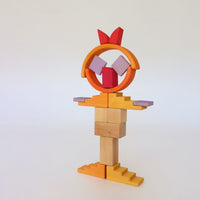 Grimm's Building World - Desert Sand | | Grimm's Spiel and Holz | Little Acorn to Mighty Oaks