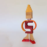 Grimm's Building World - Desert Sand | | Grimm's Spiel and Holz | Little Acorn to Mighty Oaks