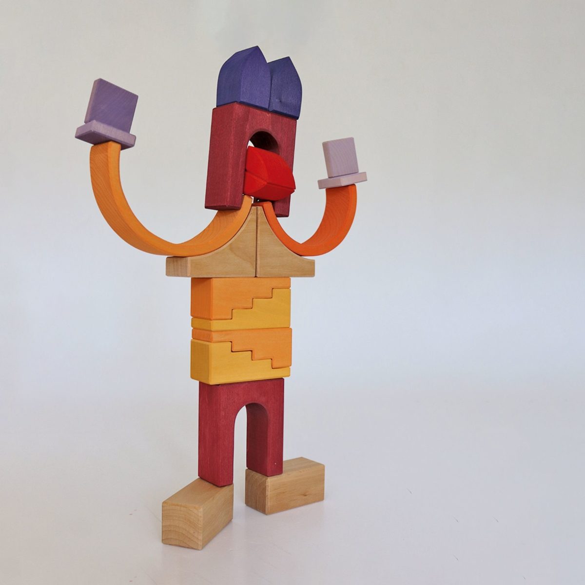 Grimm's Building World - Desert Sand | | Grimm's Spiel and Holz | Little Acorn to Mighty Oaks