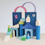 Grimm's Building World - Polar Light | | Grimm's Spiel and Holz | Little Acorn to Mighty Oaks