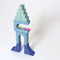 Grimm's Building World - Polar Light | | Grimm's Spiel and Holz | Little Acorn to Mighty Oaks