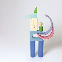 Grimm's Building World - Polar Light | | Grimm's Spiel and Holz | Little Acorn to Mighty Oaks