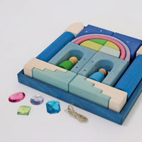 Grimm's Building World - Polar Light | | Grimm's Spiel and Holz | Little Acorn to Mighty Oaks