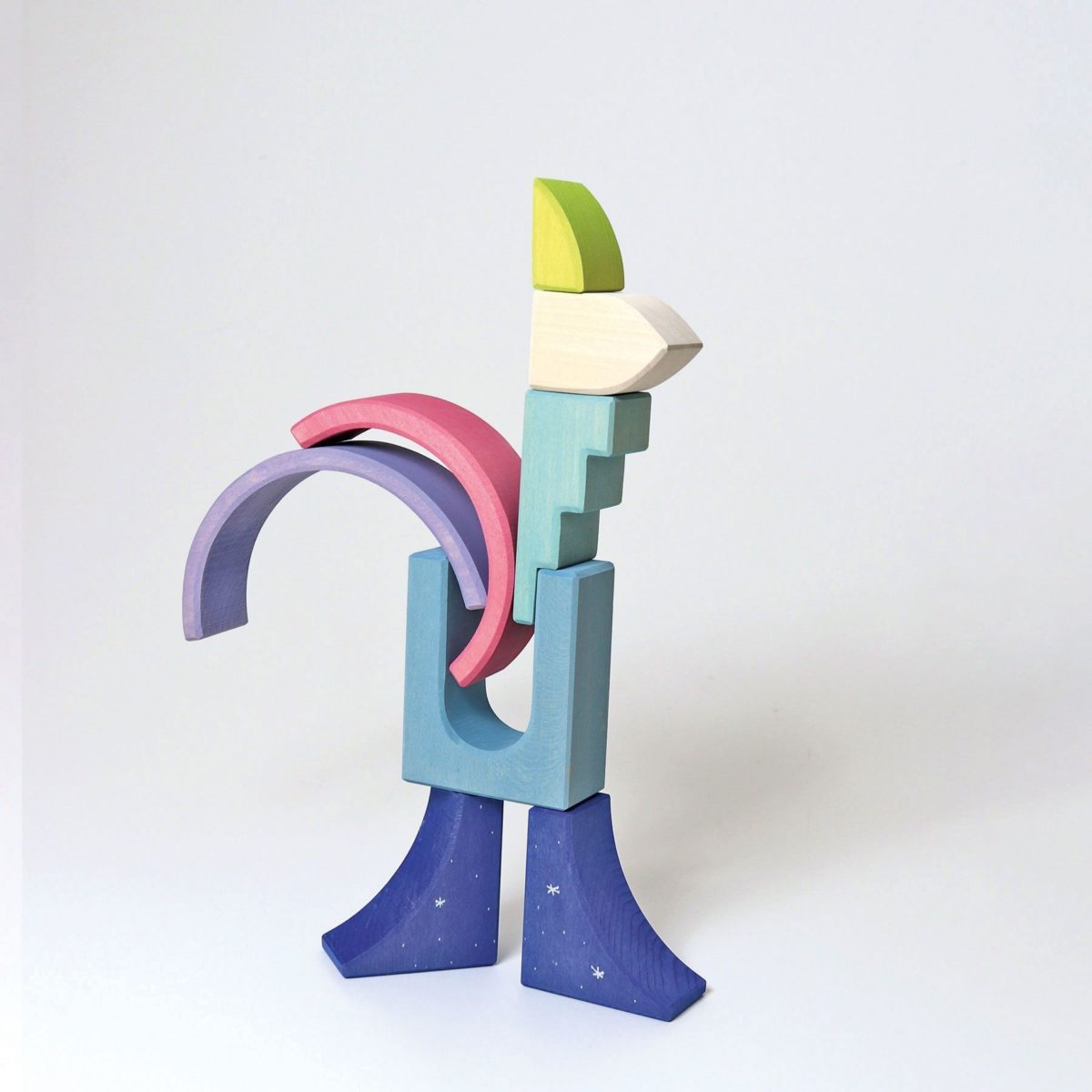 Grimm's Building World - Polar Light | | Grimm's Spiel and Holz | Little Acorn to Mighty Oaks