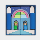 Grimm's Building World - Polar Light | | Grimm's Spiel and Holz | Little Acorn to Mighty Oaks