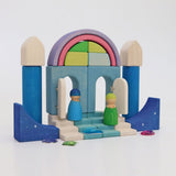 Grimm's Building World - Polar Light | | Grimm's Spiel and Holz | Little Acorn to Mighty Oaks