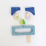 Grimm's Building World - Polar Light | | Grimm's Spiel and Holz | Little Acorn to Mighty Oaks