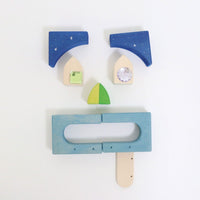 Grimm's Building World - Polar Light | | Grimm's Spiel and Holz | Little Acorn to Mighty Oaks