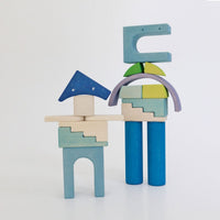 Grimm's Building World - Polar Light | | Grimm's Spiel and Holz | Little Acorn to Mighty Oaks