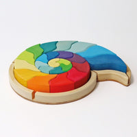 Grimm's Ammonite | | Grimm's Spiel and Holz | Little Acorn to Mighty Oaks