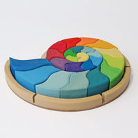 Grimm's Ammonite | | Grimm's Spiel and Holz | Little Acorn to Mighty Oaks