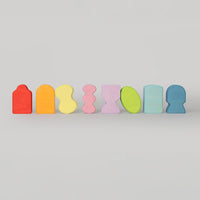 Grimm's Building Set Windows | | Grimm's Spiel and Holz | Little Acorn to Mighty Oaks