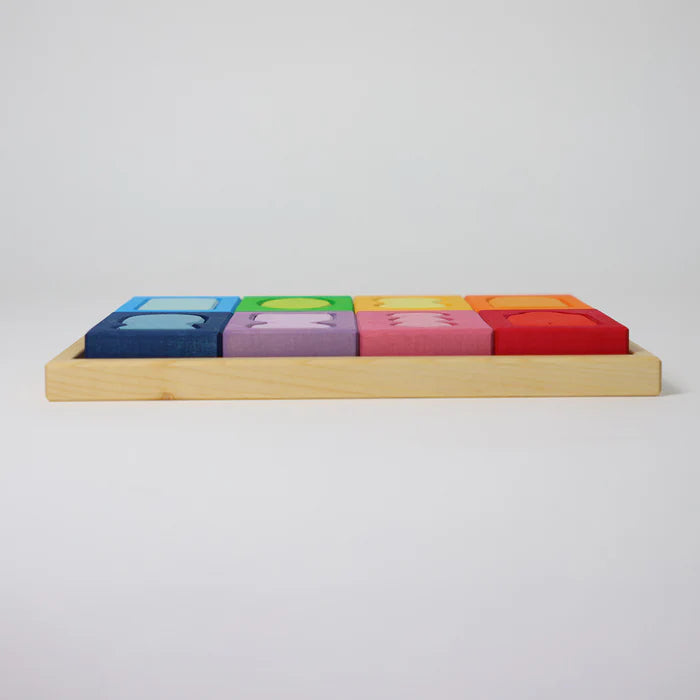 Grimm's Building Set Windows | | Grimm's Spiel and Holz | Little Acorn to Mighty Oaks