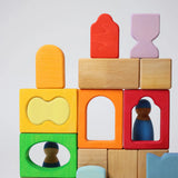 Grimm's Building Set Windows | | Grimm's Spiel and Holz | Little Acorn to Mighty Oaks