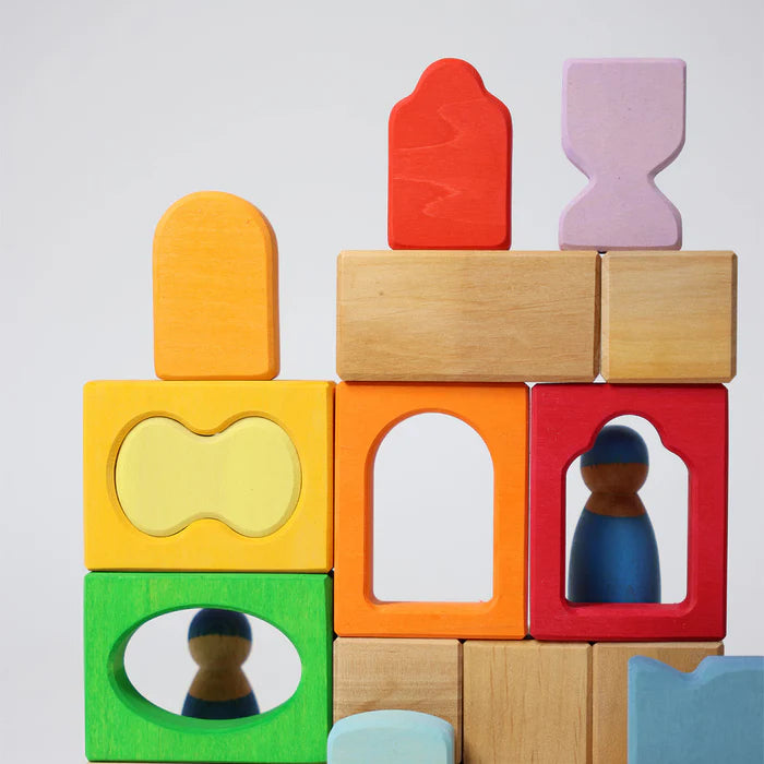 Grimm's Building Set Windows | | Grimm's Spiel and Holz | Little Acorn to Mighty Oaks