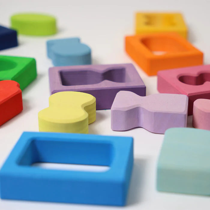 Grimm's Building Set Windows | | Grimm's Spiel and Holz | Little Acorn to Mighty Oaks