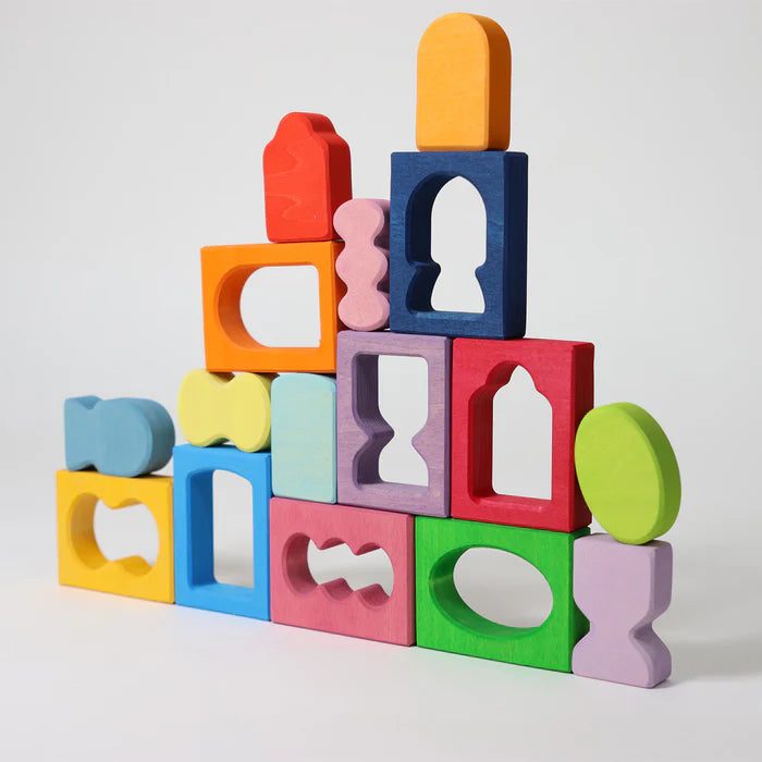 Grimm's Building Set Windows | | Grimm's Spiel and Holz | Little Acorn to Mighty Oaks