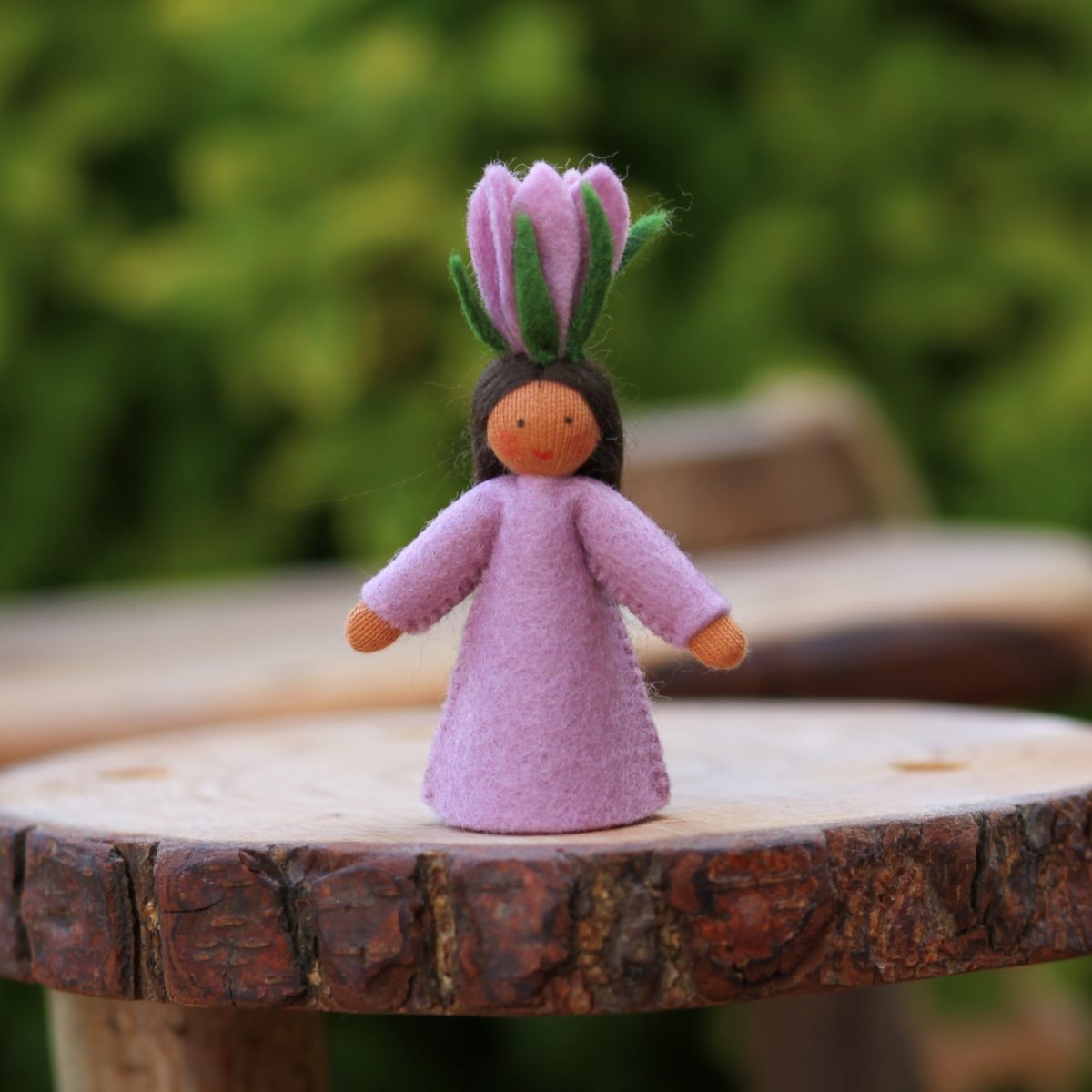 Ambrosius Fairy - Crocus | | Ambrosius Dolls | Little Acorn to Mighty Oaks