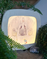 Toverlux Magic Picture Lamp – Waldorf-Inspired Silhouette Lamp | Toy | Toverlux | Little Acorn to Mighty Oaks