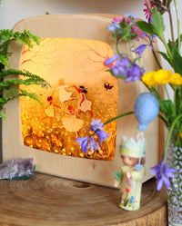 Toverlux Magic Picture Lamp – Waldorf-Inspired Silhouette Lamp | Toy | Toverlux | Little Acorn to Mighty Oaks