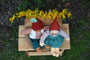 Nanchen Organic Chestnut Child - 38cm | | Nanchen | Little Acorn to Mighty Oaks