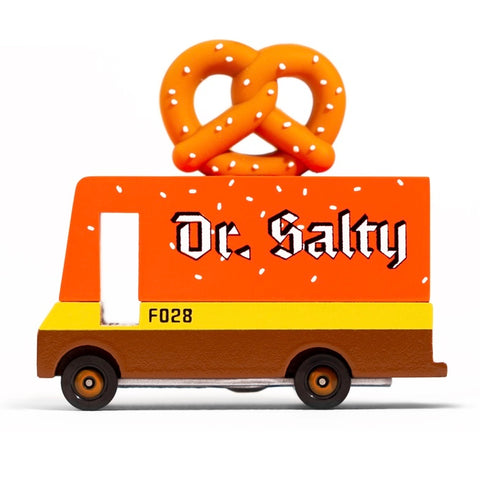 Candylab Toys Candyvan - Pretzel Van