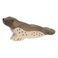 Holztiger Seal Head Forwards