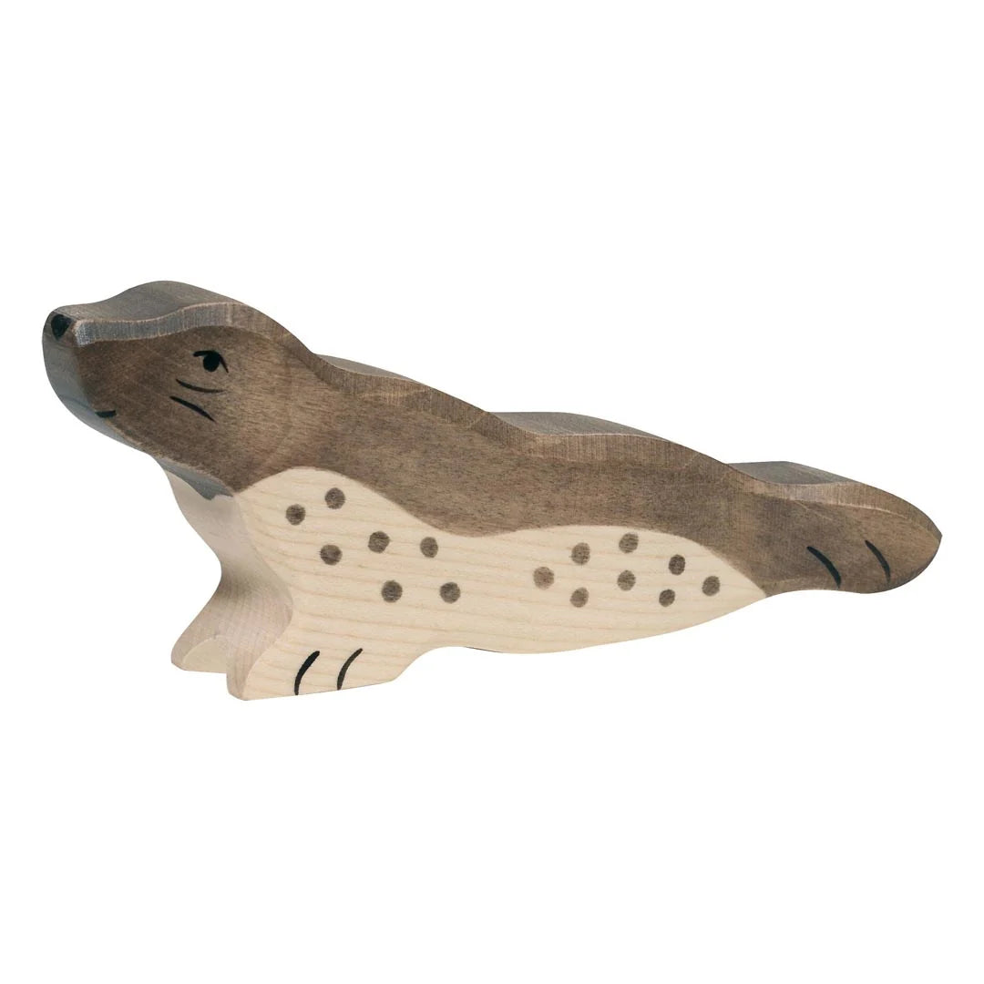 Holztiger Seal Head Forwards