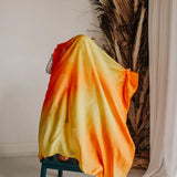Play Silkies Summer Playsilk - 35 x 35 inch | | Play Silkies | Little Acorn to Mighty Oaks