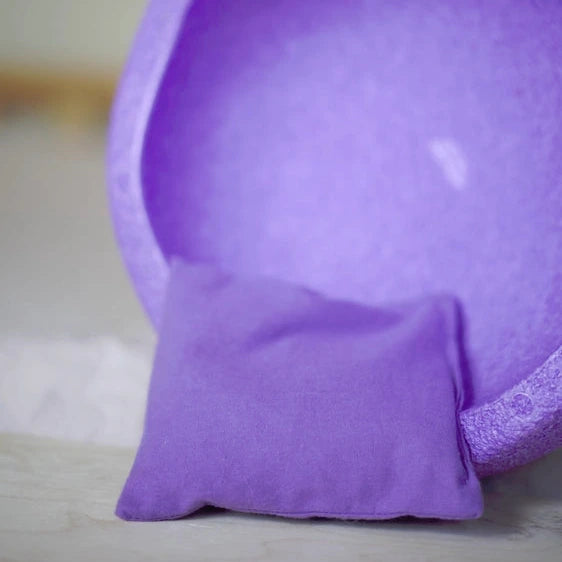 Pit and Play Sensory Beanbags – Rainbow Purple | | Pit and Play | Little Acorn to Mighty Oaks