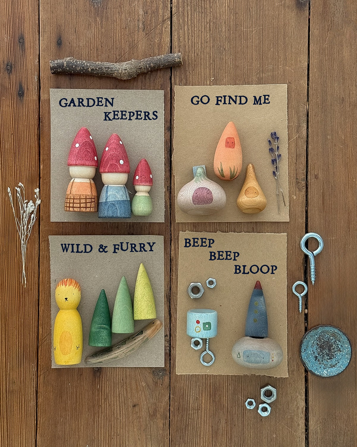 Grapat Lucky Lucky Forth Edition | | Grapat | Little Acorn to Mighty Oaks