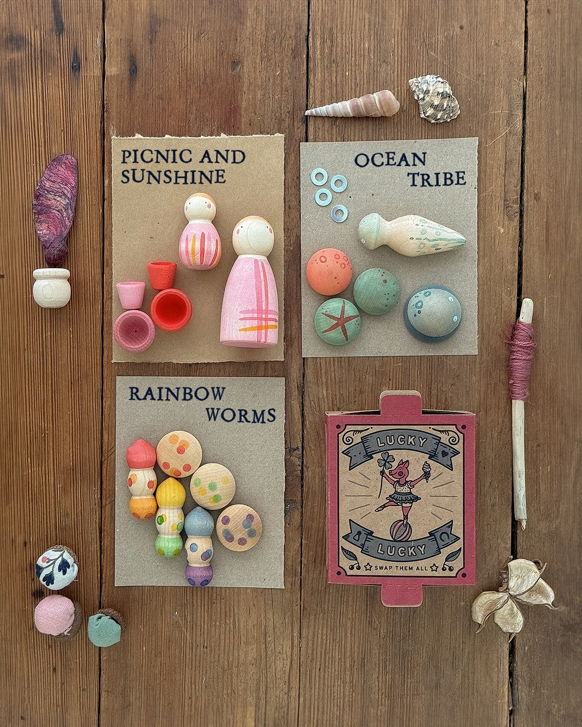 Grapat Lucky Lucky Forth Edition | | Grapat | Little Acorn to Mighty Oaks