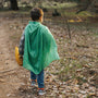 Play Silkies Essentials - Green 35 x 35 inch | | Play Silkies | Little Acorn to Mighty Oaks