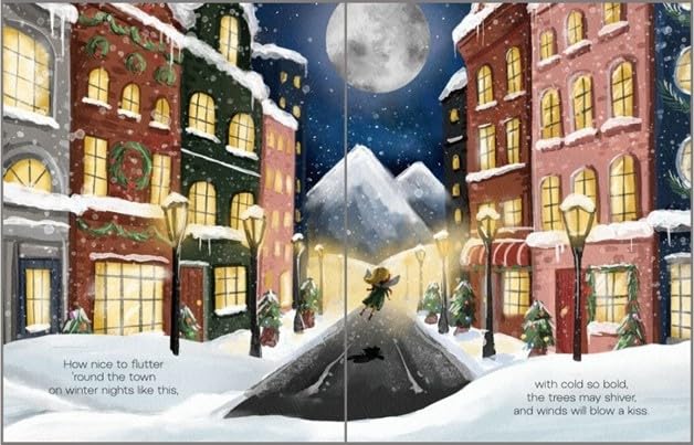 Full Moon Fairy: Under the Cold Moon (December's Full Moon) | | Full Moon Fairy | Little Acorn to Mighty Oaks