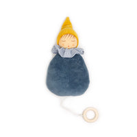 Nanchen Organic Waldorf Fairy Tale Music Box - The Dream King | | Nanchen | Little Acorn to Mighty Oaks