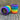 Mader Rainbow Teleidoscope | Toy | Mader Kreiselmanufaktur | Little Acorn to Mighty Oaks