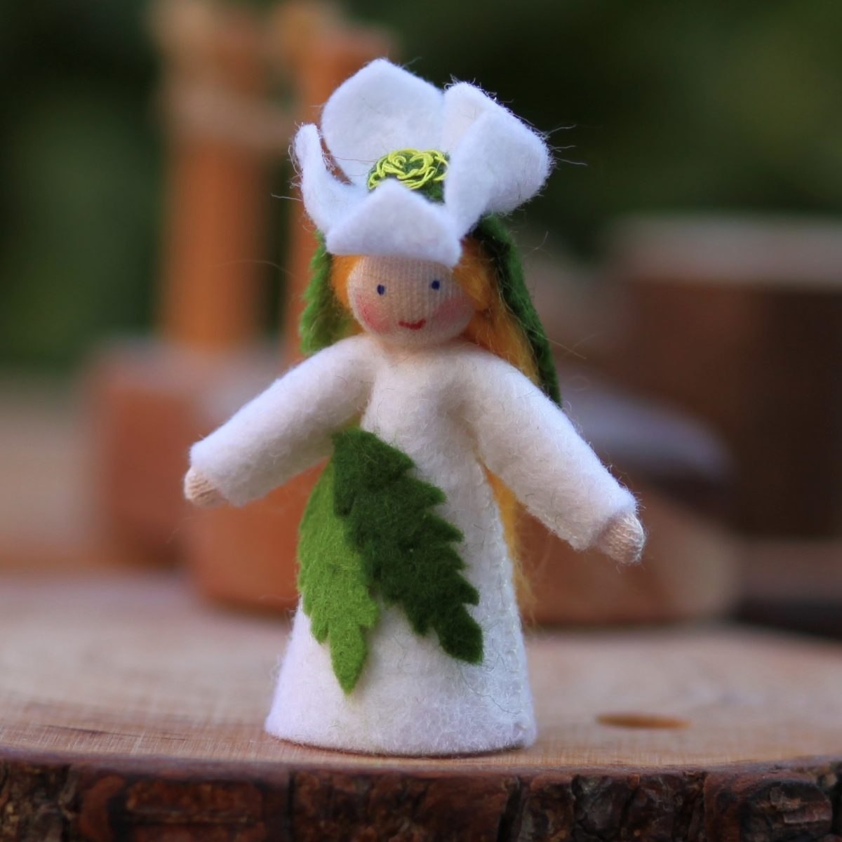 Ambrosius Fairy - Christmas Rose | | Ambrosius Dolls | Little Acorn to Mighty Oaks