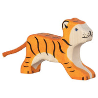 Holztiger Small Runnig Tiger | | Holztiger | Little Acorn to Mighty Oaks