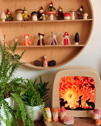 Toverlux Magic Picture Lamp – Waldorf-Inspired Silhouette Lamp | Toy | Toverlux | Little Acorn to Mighty Oaks