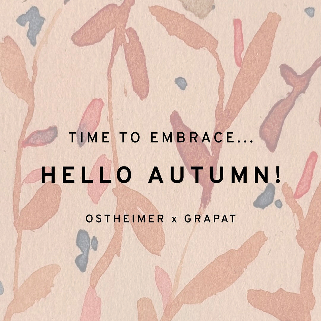 Ostheimer x Grapat Hello Autumn | | Grapat | Little Acorn to Mighty Oaks