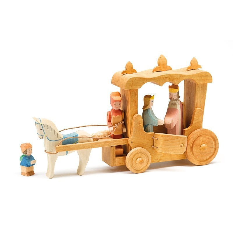 Ostheimer Stage Coach | | Ostheimer | Little Acorn to Mighty Oaks