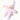 Nanchen Organic Waldorf Doll - Pimpel - Pastel Pink - 17cm | | Nanchen | Little Acorn to Mighty Oaks