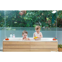 Plan Toys Rubberwood Submarine | | Plan Toys | Little Acorn to Mighty Oaks