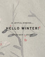 Ostheimer x Grapat Hello Winter | | Grapat | Little Acorn to Mighty Oaks