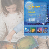StoryLux - Little Fairy can't Sleep - 4 Toverlux Silhouettes | Toy | Toverlux | Little Acorn to Mighty Oaks
