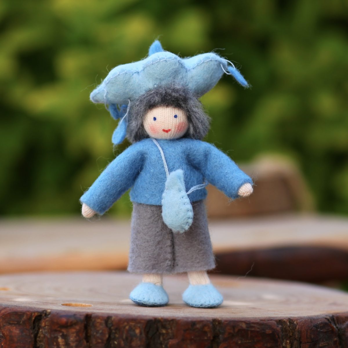 Ambrosius Elemental Dolls - Rain | | Ambrosius Dolls | Little Acorn to Mighty Oaks
