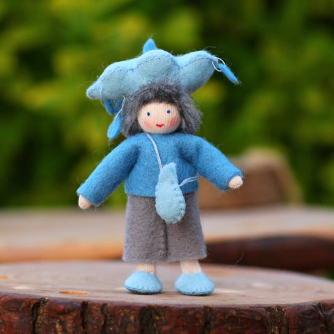 Ambrosius Elemental Dolls - Rain